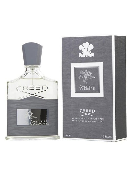 Creed Aventus Cologne For Men eau de parfum Spray uomo 100ml