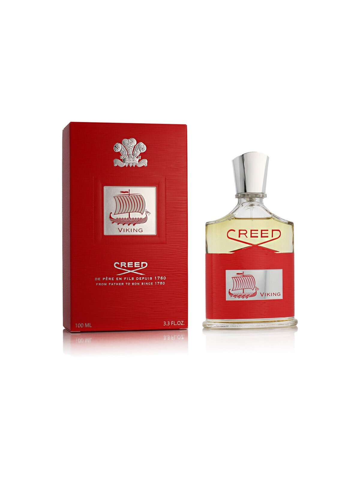 Creed Viking Eau De Parfum 50ml per uomo