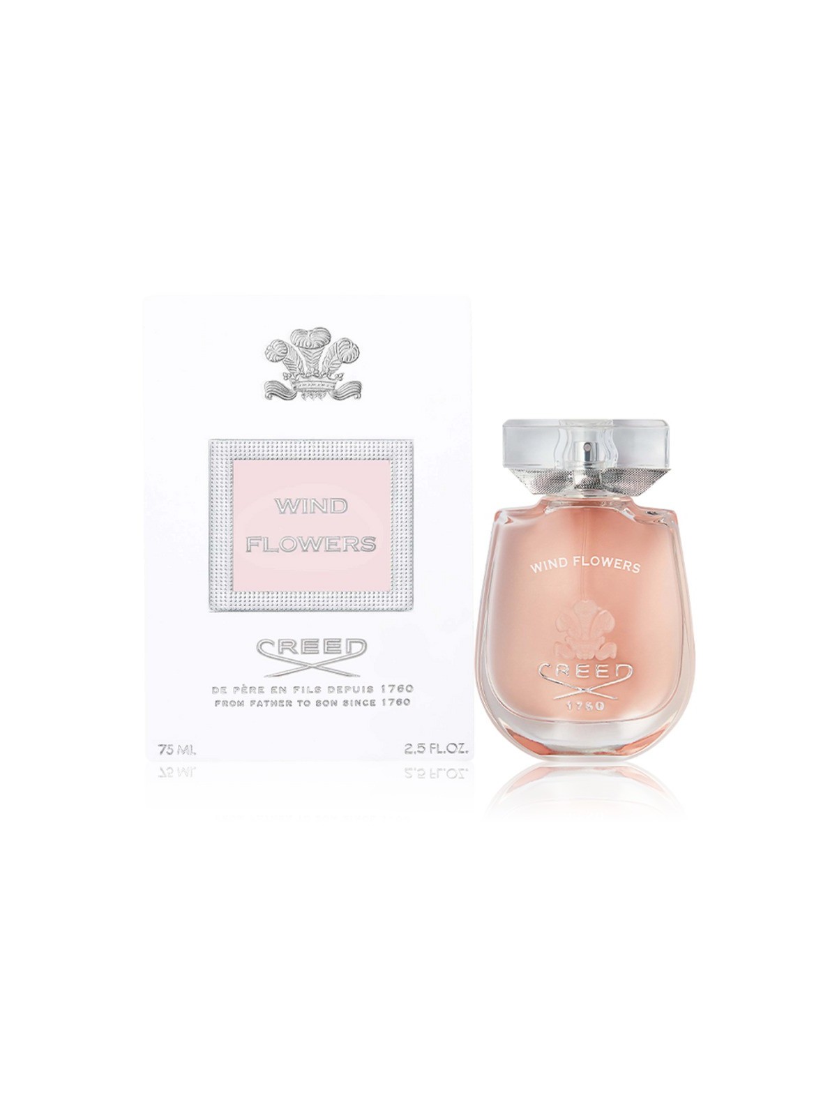 Creed Vento Fiori Eau De Parfum 75ml donna