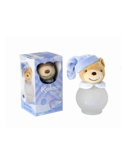 Set regalo Kalou Blue EDS 100 ml e orsetto unisex 100ml