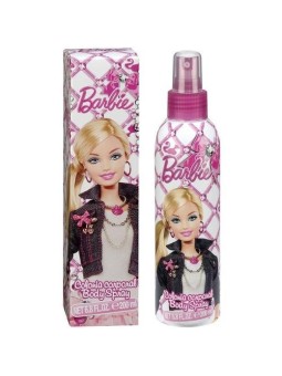 Cartoon BARBIE PINK edc spray corpo 200ml donna
