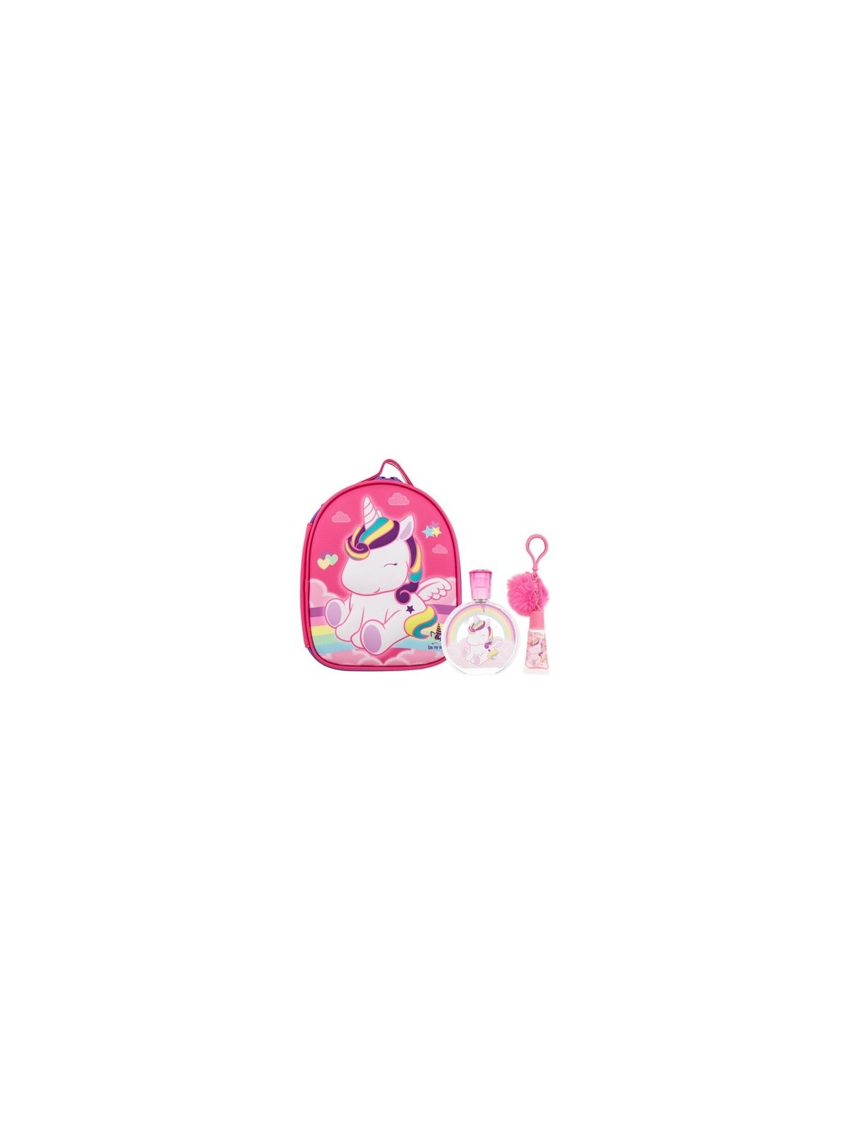 FRAGRANCES PER BAMBINI Cartoon Air-Val Acqua Il Mio Unicorno Nec 100 B Unisex