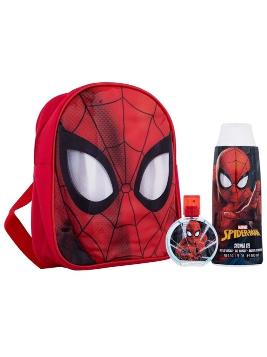 Set Spiderman Unisex 3 Parti