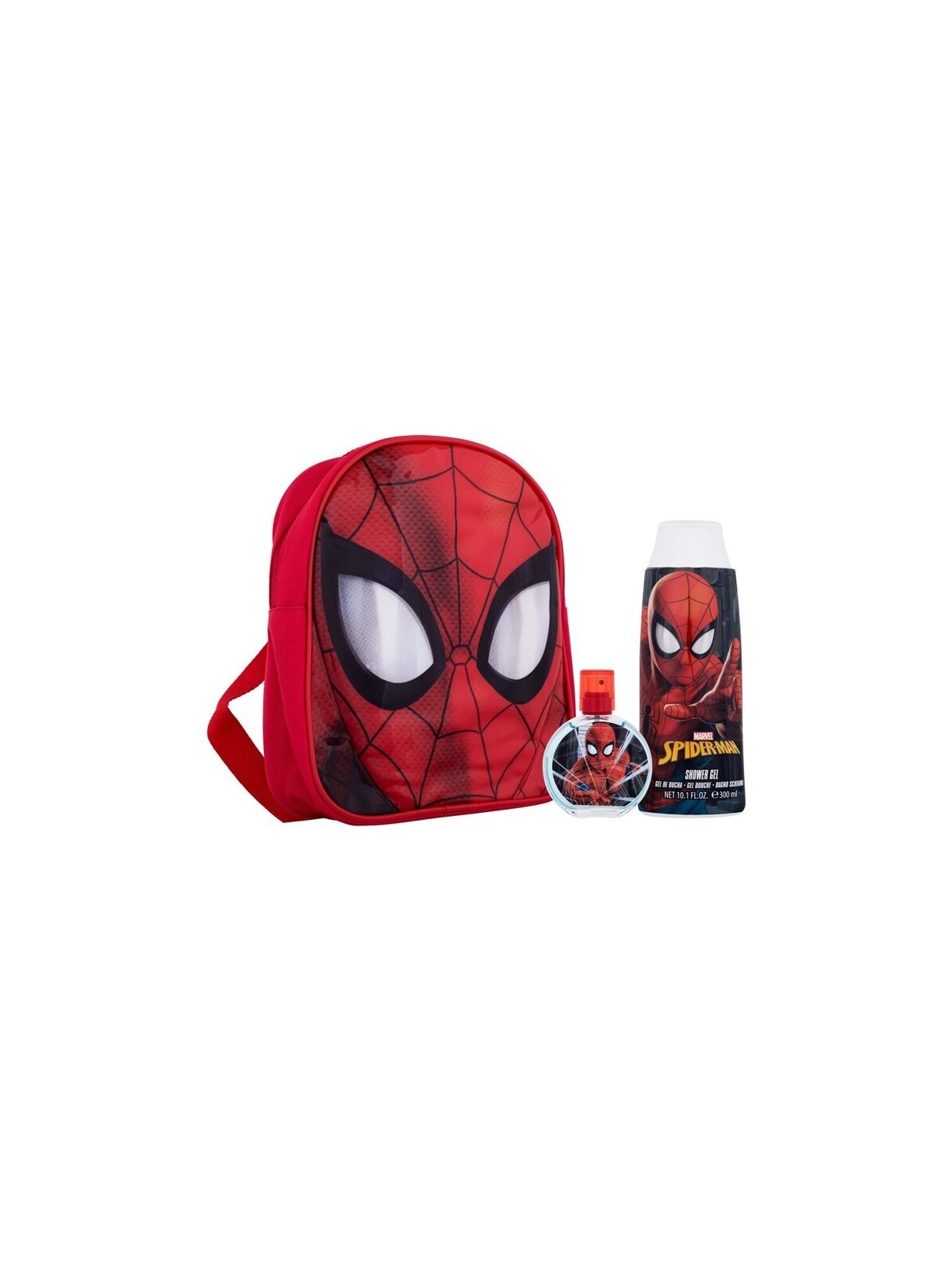 Set Spiderman Unisex 3 Parti