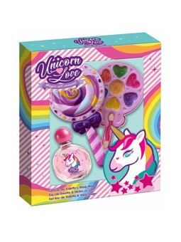 Set 9 unitï¿½ï¿½ donna UNICORN LOVE PIRULETA