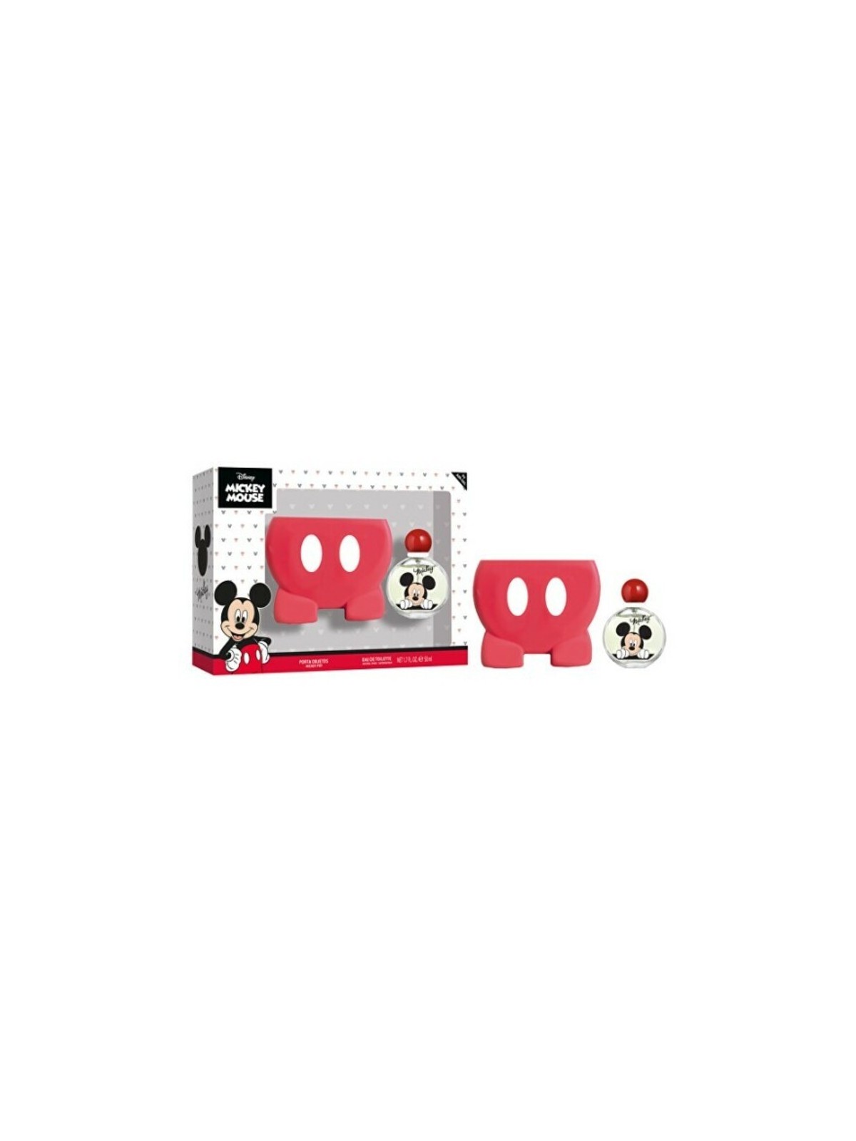 Set regalo fragranze per bambini Mickey Mouse