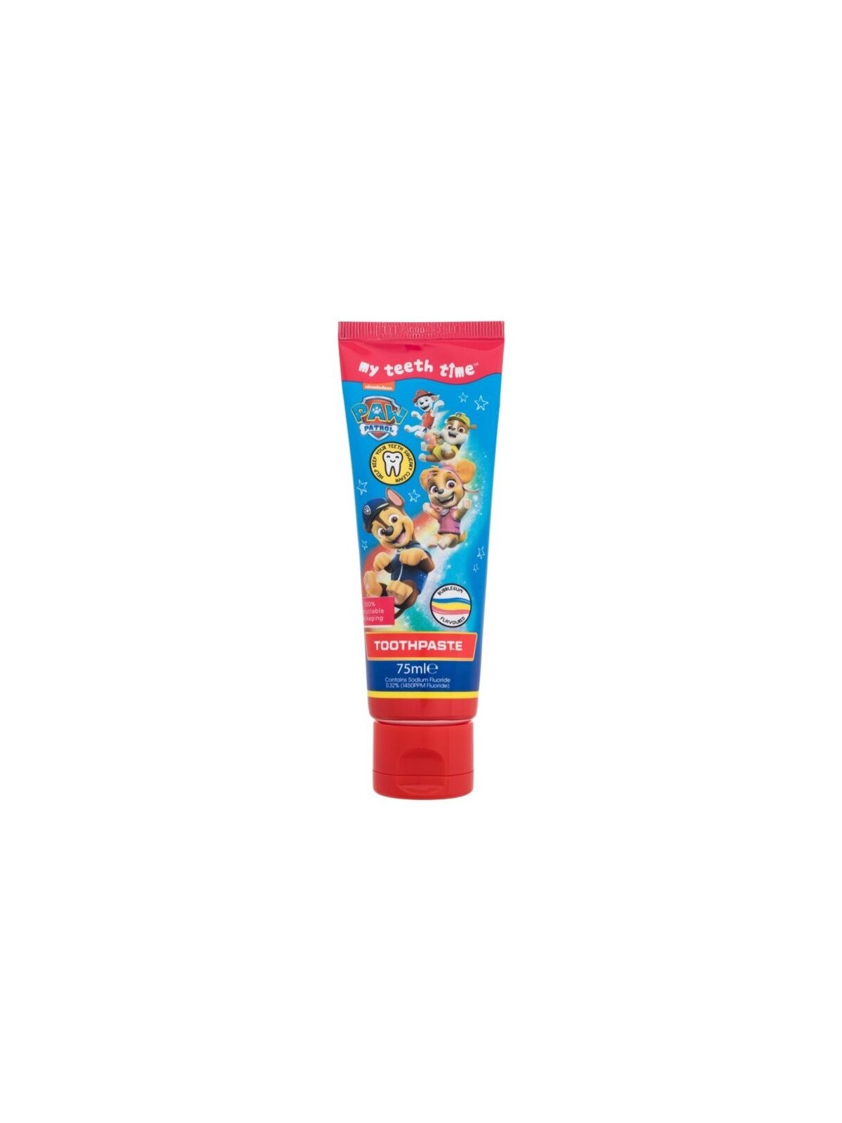 Dentifricio Paw Patrol per bambini