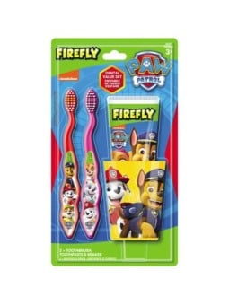Set dentale morbido Firefly Paw Patrol 1ml
