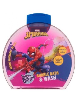 FRAGRANCES FOR CHILDREN Spiderman Bubble Bath & Wash