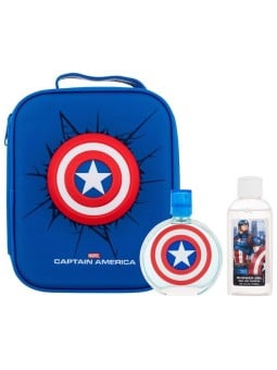 Captain America Borse Uomo 2pz