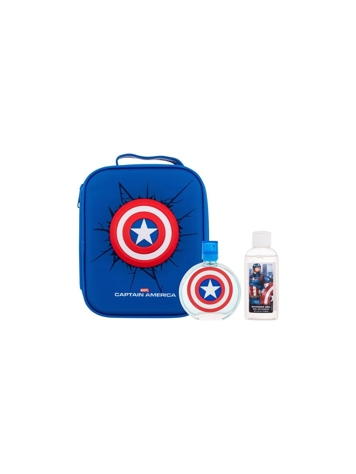 Captain America Borse Uomo 2pz