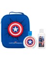 Captain America Borse Uomo 2pz