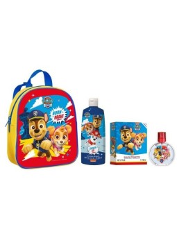 Set Paw Patrol 3 Pezzi Unisex dei Cartoni Animati