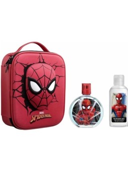 Marvel SPIDERMAN set 3 unit unisex Marvel www.essenzetotalstyle.com 