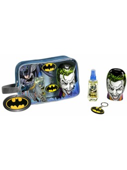 Set di Cartoni Animati Batman 3 Pezzi per Bambini