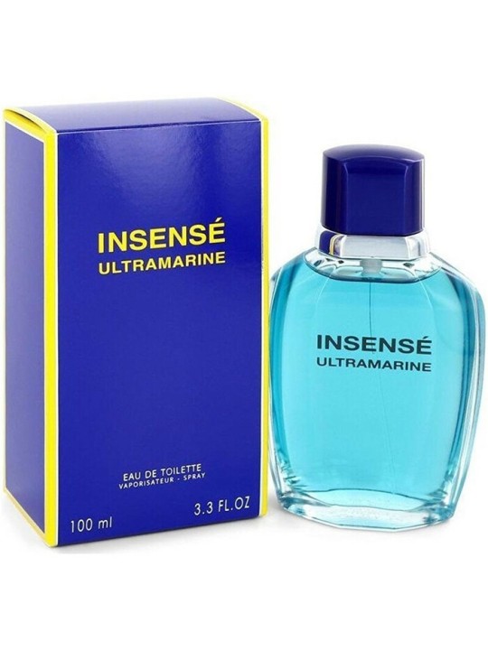 Givenchy Insense Ultramarine for Men Eau De Toilette 100 ml (man) Givenchy www.essenzetotalstyle.com 