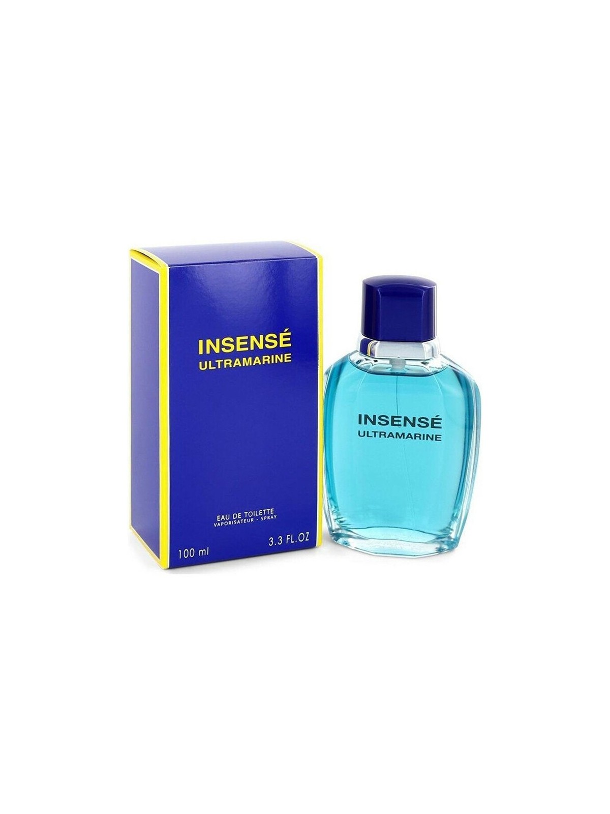 Givenchy Insense Ultramarine for Men Eau De Toilette 100 ml (man) Givenchy www.essenzetotalstyle.com 