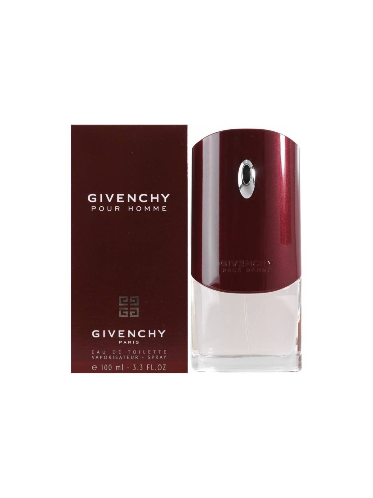 Givenchy Pour Homme 100ml EDT