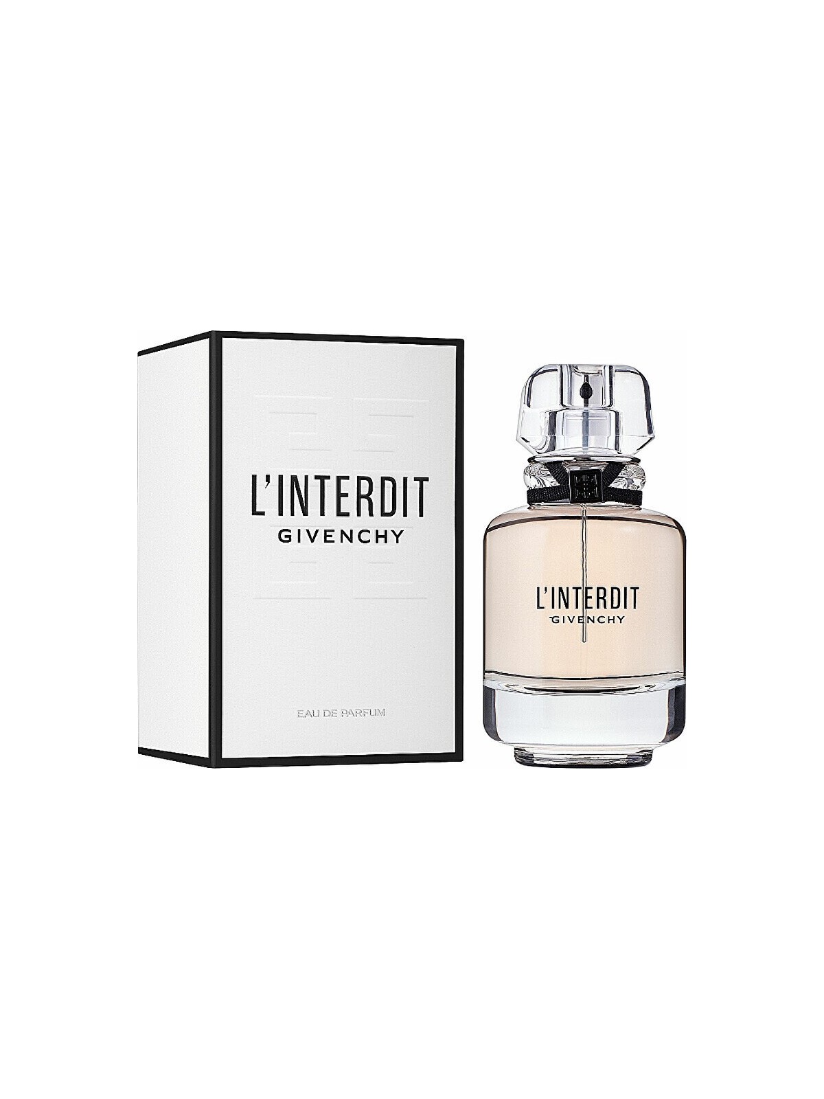 Givenchy L'Interdit eau de parfum donna 80ml