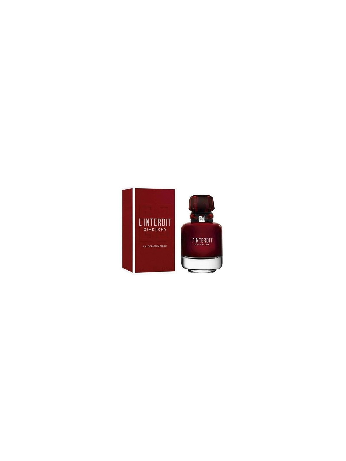 Givenchy L'Interdit Rouge 80ml