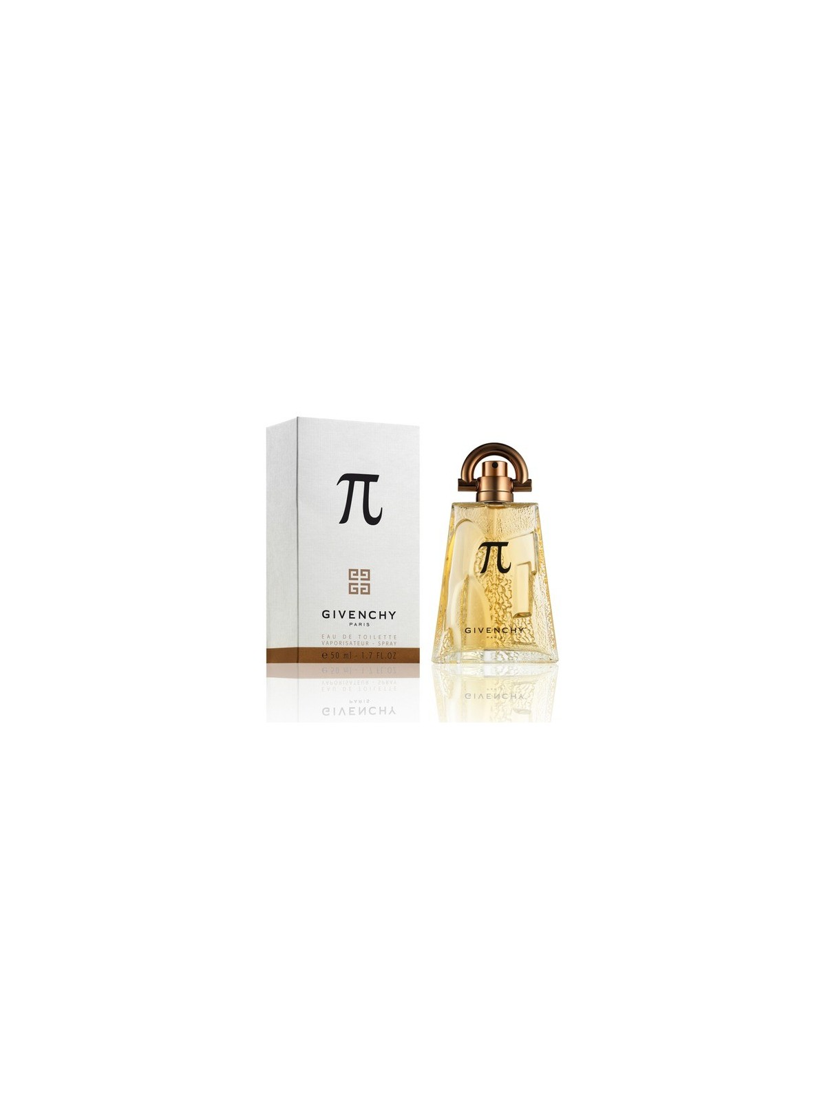Givenchy Pi eau de toilette Spray uomo 100ml