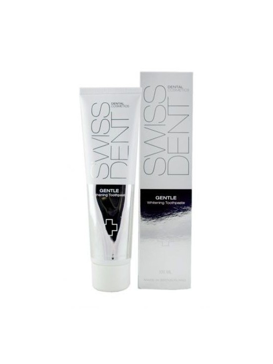 Dentifricio Swissdent NanoWhitening 100ml