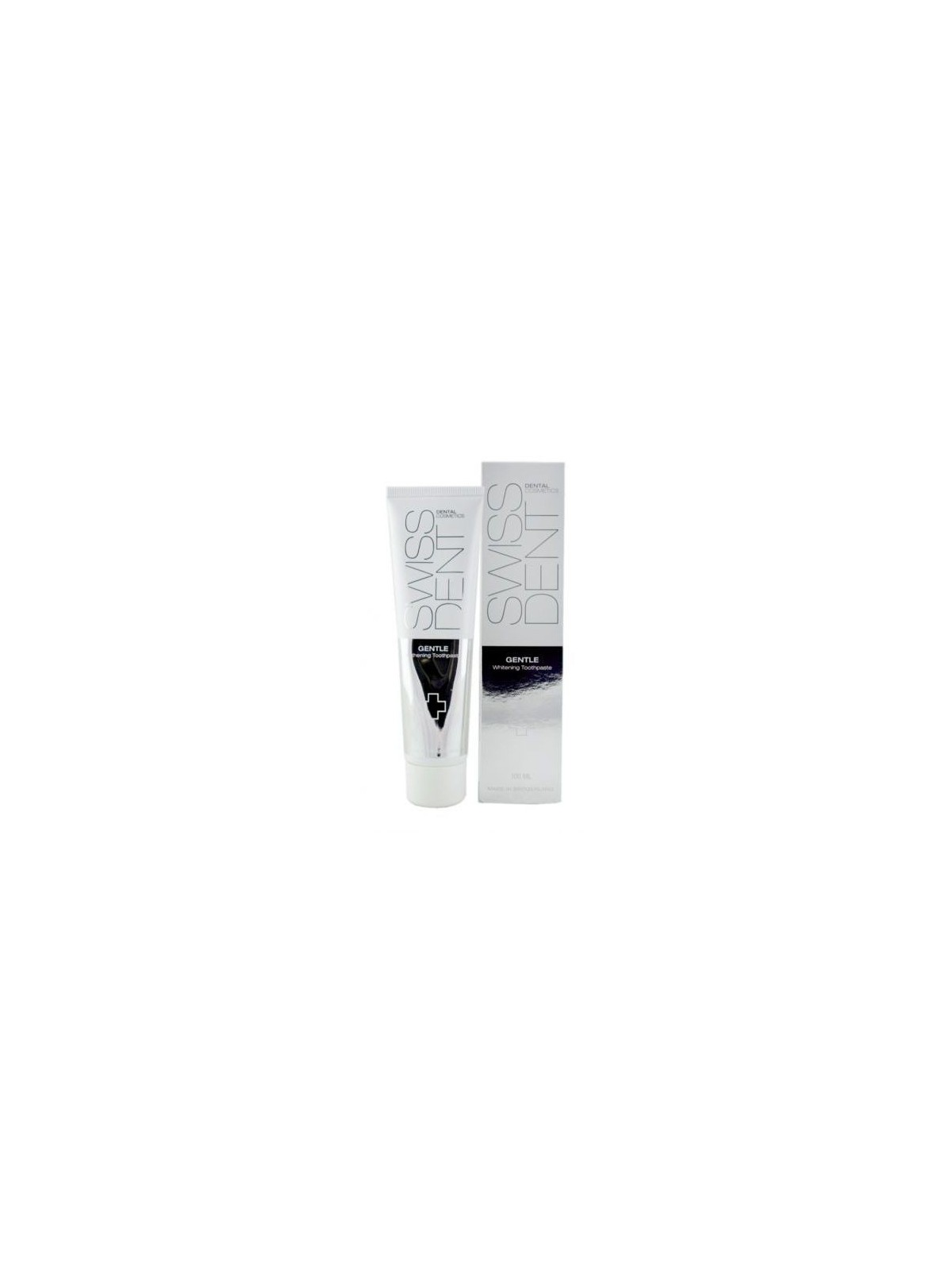 Dentifricio Swissdent NanoWhitening 100ml