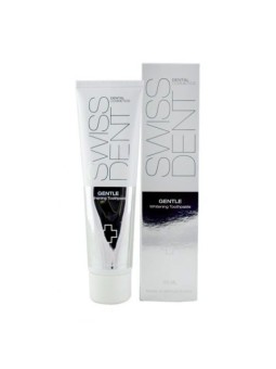 Swissdent NanoWhitening Dentifricio Delicato Sbiancante unisex 50ml