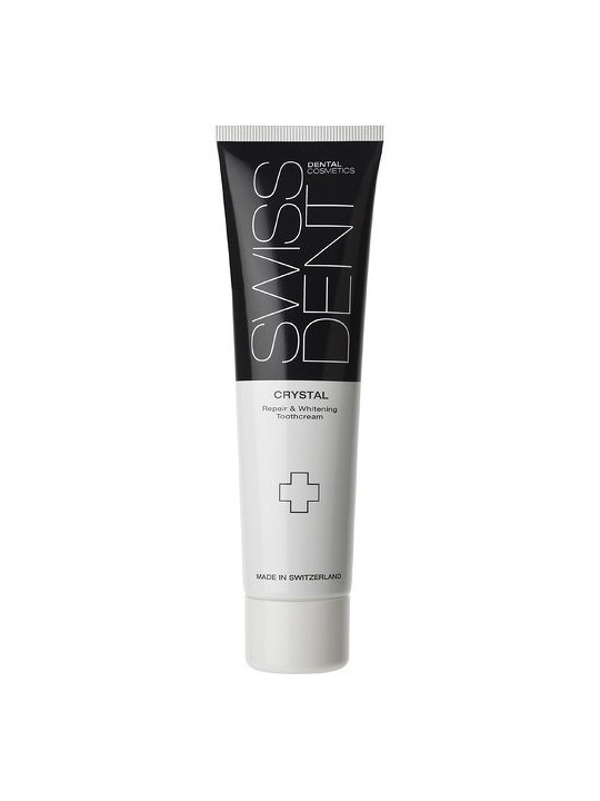 Dentifricio Swissdent Crystal RiparazioneSbiancante
