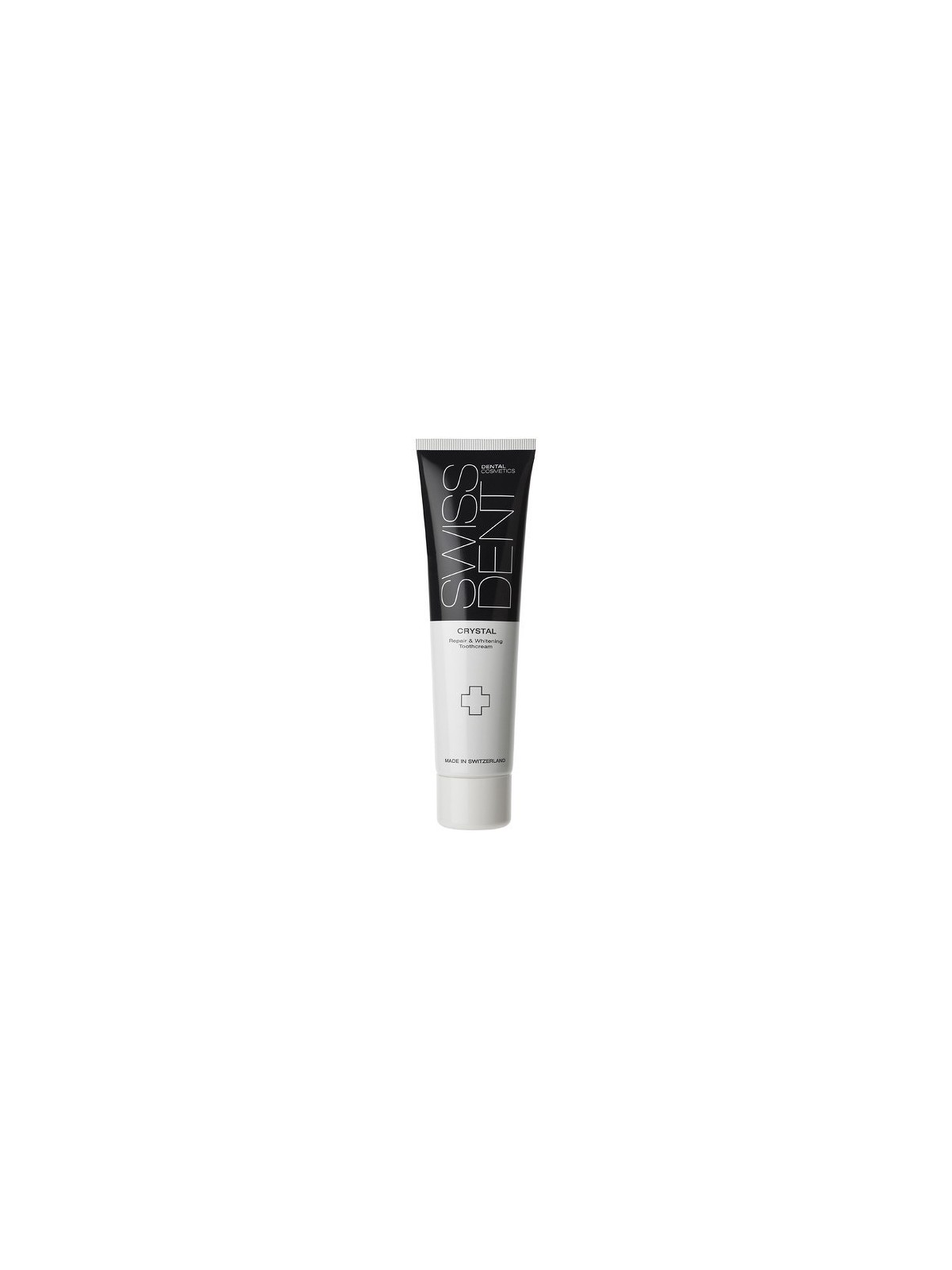 Dentifricio Swissdent Crystal RiparazioneSbiancante