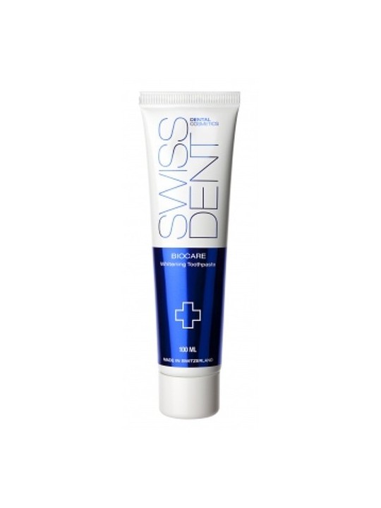 Crema Dentale Swissdent Biocare Benessere