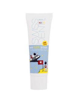 Dentifricio per bambini Swissdent My Little Star