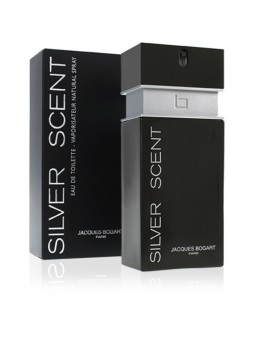 Jacques Bogart Silver Scent Eau De Toilette 100ml