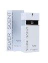 Jacques Bogart SILVER SCENT PURE eau de toilette spray 100ml uomo