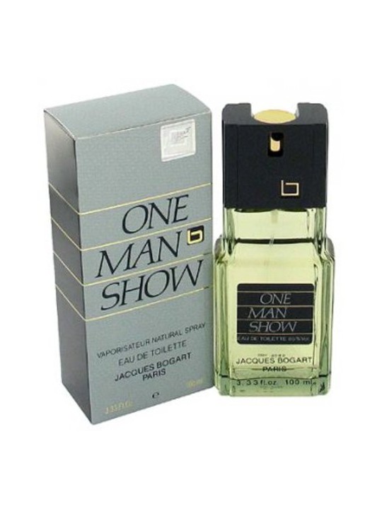 Jacques Bogart One uomo Show Eau De Toilette 100ml