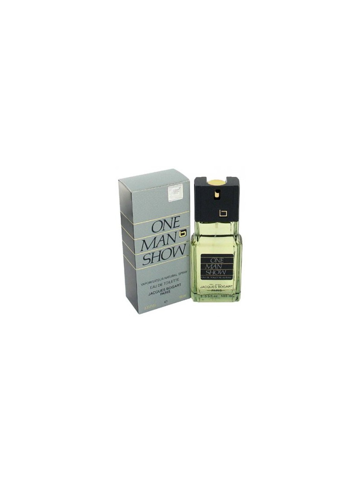 Jacques Bogart One uomo Show Eau De Toilette 100ml
