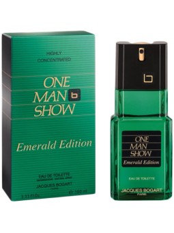 Jacques Bogart One Man Show Edizione Smeraldo eau de toilette uomo 100ml