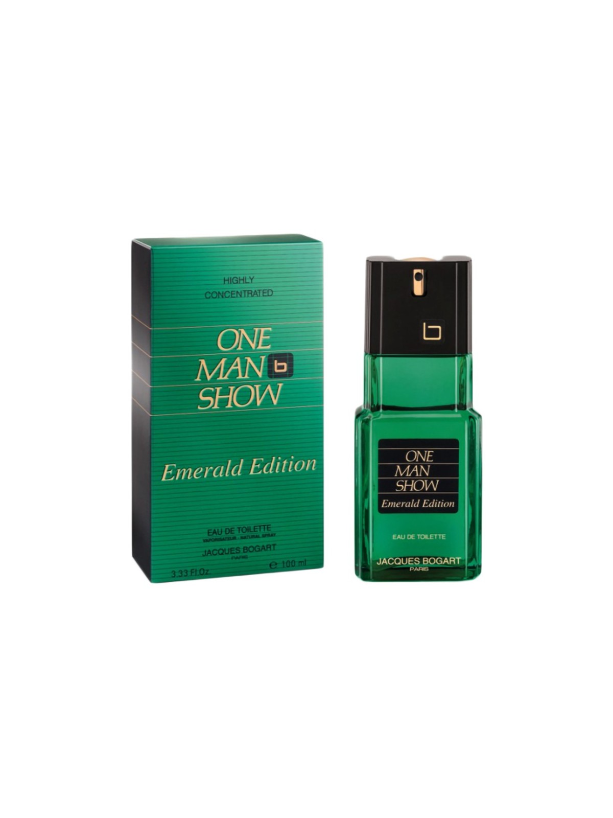 Jacques Bogart One Man Show Edizione Smeraldo eau de toilette uomo 100ml