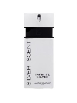 Silver Scent Infinite: Eau de Toilette Uomo