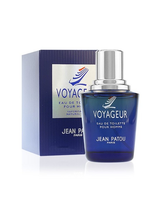 Jean Patou Voyager EDT Uomo 50ml - Raffinatezza Unica