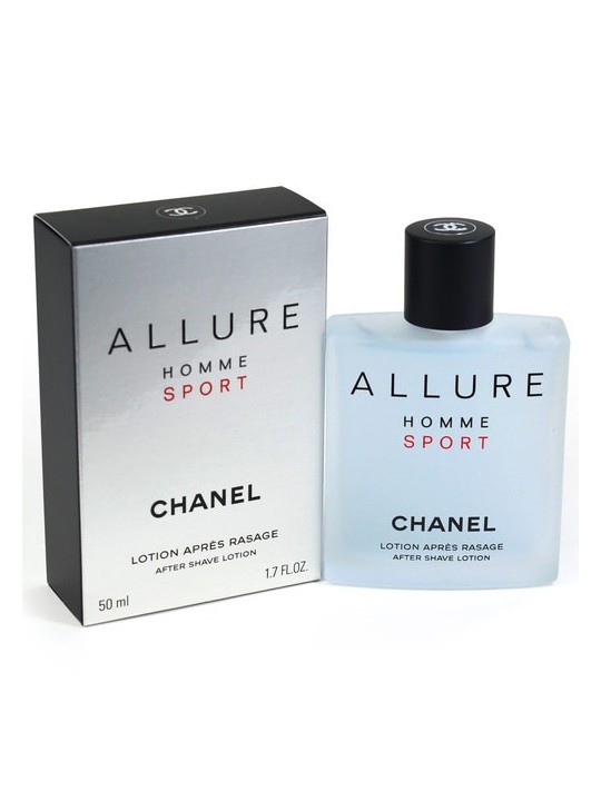 Chanel Allure Homme Sport After Shave Lotion Allure Homme