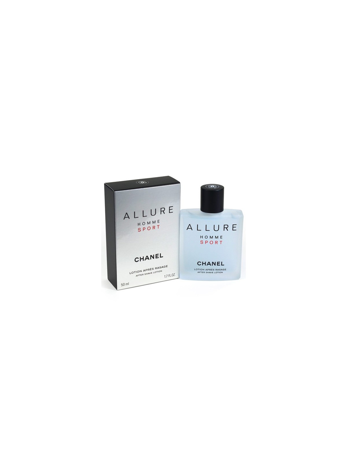 Chanel Allure Homme Sport After Shave Lotion Allure Homme