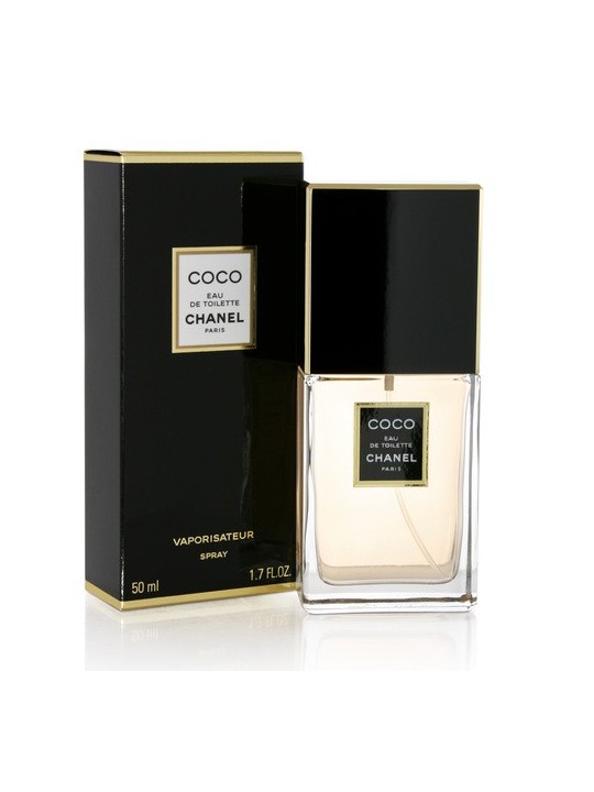 Chanel Coco eau de toilette Spray donna 50ml