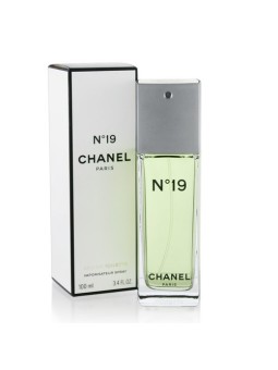 Chanel No 19 eau de toilette Spray 100ml