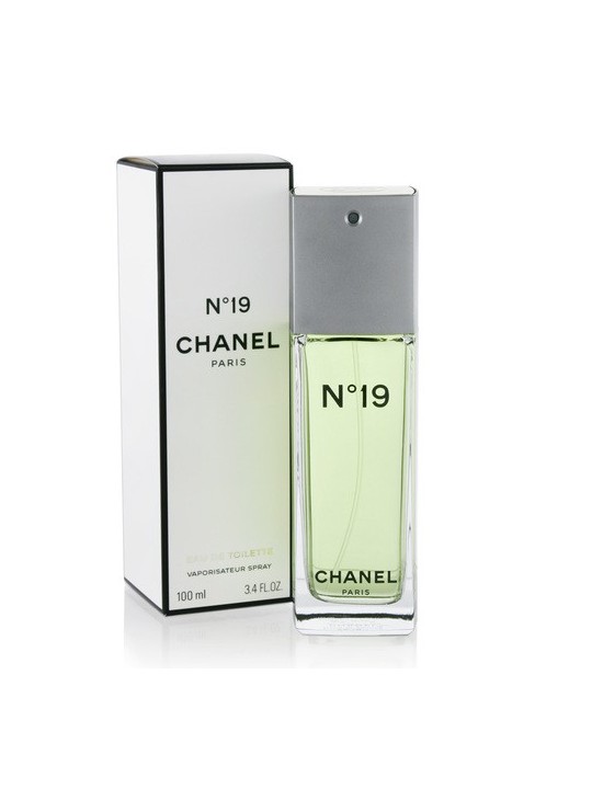 Chanel No 19 eau de toilette Spray 100ml