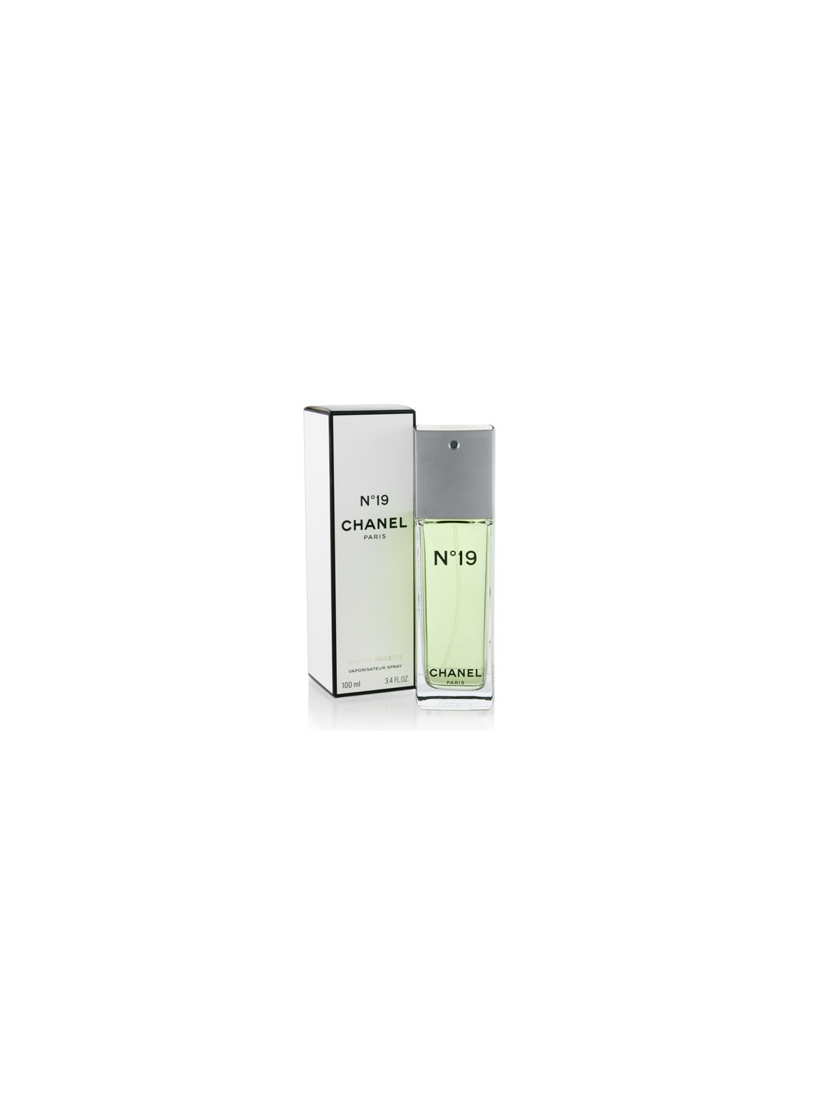 Chanel No 19 eau de toilette Spray 100ml