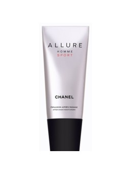 Emulsione dopobarba Chanel ALLURE HOMME SPORT 100ml uomo