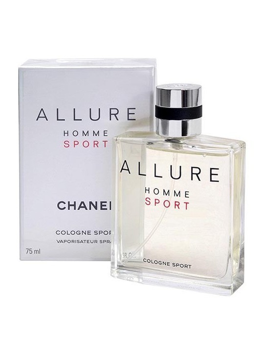 Chanel ALLURE HOMME SPORT - Colonia Sportiva Spray 150ml uomo
