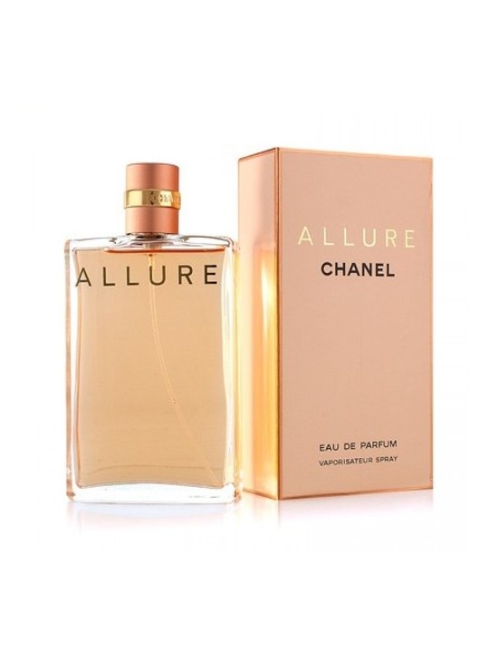 Chanel Allure Femme eau de parfum Spray donna 35ml