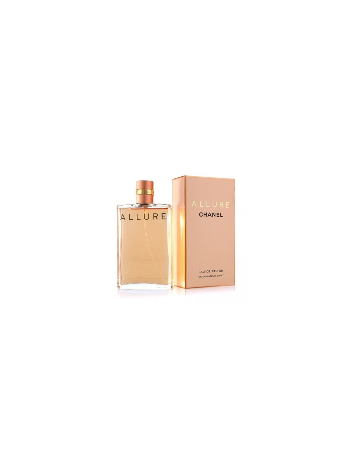 Chanel Allure Femme eau de parfum Spray donna 35ml